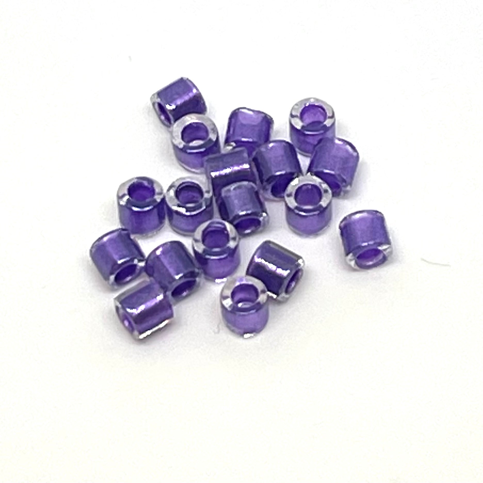 Miyuki Seed Beads – Blue Santa Beads