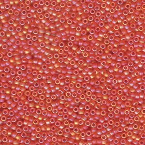M-9138FR-11R Matte TR Orange AB