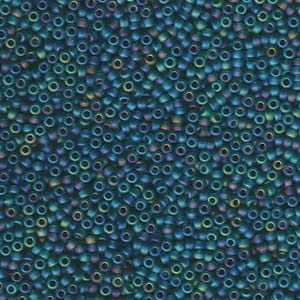 M-92405FR-11R Matte TR Teal AB