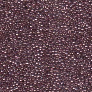 M-9312-11R Amythest Gold Luster