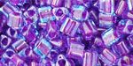 T-252-11T Purple/Blue