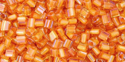 T-950-11T Inside Jonquil/Burnt Orange