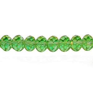 CRY-4RL22AB 4x3 Roundels Chrysolite AB