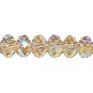 CRY-6RL2AB 6x4 Roundels Silver Champagne AB