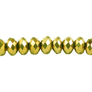 CRY-6RL31 6x4 Roundels Gold Plated