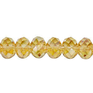 CRY-6RL3AB 6x4 Roundels Gold Champagne AB