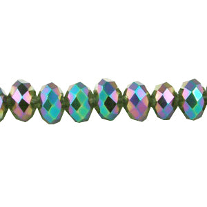 CRY-6RL43 6x4 Roundels Rainbow