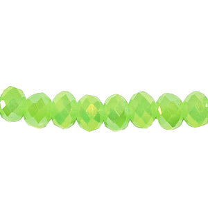 CRY-6RL52AB 6x4 Roundels Green Jade AB