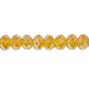 CRY-6RL5AB 6x4 Roundels Yellow Gold AB