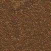 M-91887-15R Apricot Topaz Gold Luster