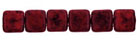 CZ2-TWN06-TB9320 Opq Red - Black Picasso