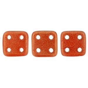 CZ4-QDT-387-06-MSG9008 Sueded Gold Ruby