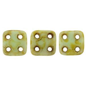 CZ4-QDT-387-06-T63100 Pale Turquoise