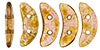 CZ2-CRS-391-310-65491 Luster Rose/Gold Topaz