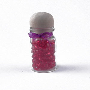 CRY-3BI11 3mm Bicone Med. Siam