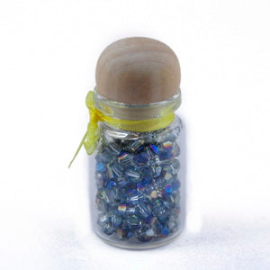 CRY-3BI54 3mm Bicone Magic Green