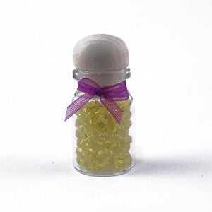 CRY-3BI5 3mm Bicone Yellow Gold