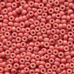 M-94464-8R Duracoat OP Dyed Rose