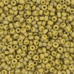 M-94693-8R Frost OP Glaze RB Pistachio