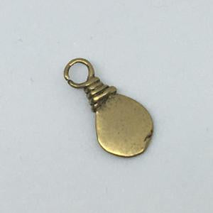 AF100-B Bronze Afghanistan 14 mm