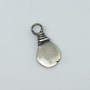 AF100-S Sterling Silver Afghanistan 14 mm