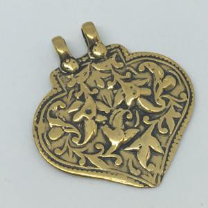 AFG13-B Bronze Afghanistan 40x44.7mm