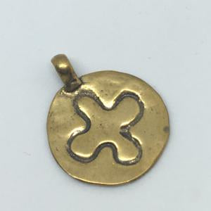 AFG18-B Bronze Afghanistan 23.8x28.3 mm