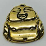 BU500-B Bronze China 31.2x31 mm