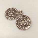 BUT27-S Sterling Silver 68.8x23.9 mm