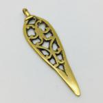 C4-B Bronze China 41.6x11.3 mm