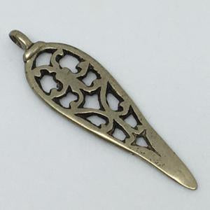 C4-W White Bronze China 41.6x11.3 mm