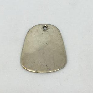 C5-S Sterling Silver 20.9x18.2 mm