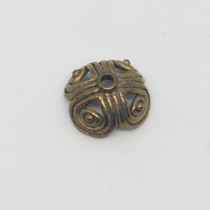 CAP-B Bronze China 11.5x8.8 mm