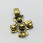 EC51-B Bronze Ethiopia 24.2x18.6 mm