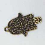 H113-B Bronze Morocco 26.2x15.2 mm