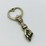 HTK4-S Sterling Silver Guatemala 32.4x12.6 mm