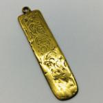 MC1-B Bronze Morocco 52.5x13.8 mm