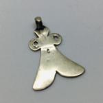 MC11-S Sterling Silver Morocco 26.9x20 mm