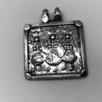 N130-S Sterling Silver India 48x39.7 mm