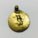 N190-B Bronze India 26.4x21.1 mm