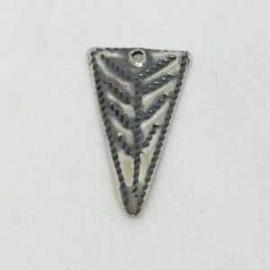 P5-S Sterling Silver 26.9x13.6 mm