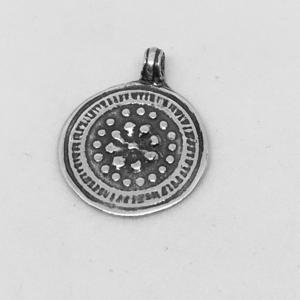 P9-S Sterling Silver Pakistan 20.8x16.9 mm