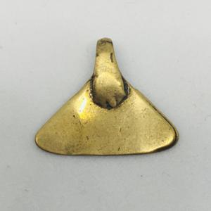 TR1-B Bronze Afghanistan 16.7x19.9 mm