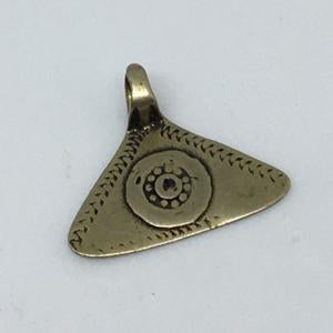 TR1-W White Bronze Afghanistan 16.7x19.9 mm