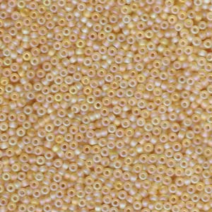 M-9132FR-DP Matte TR Light Amber AB