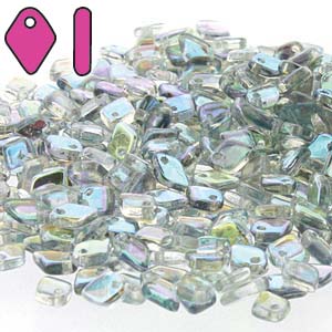 CZ1-DRG398538 Crystal Blue Rainbow