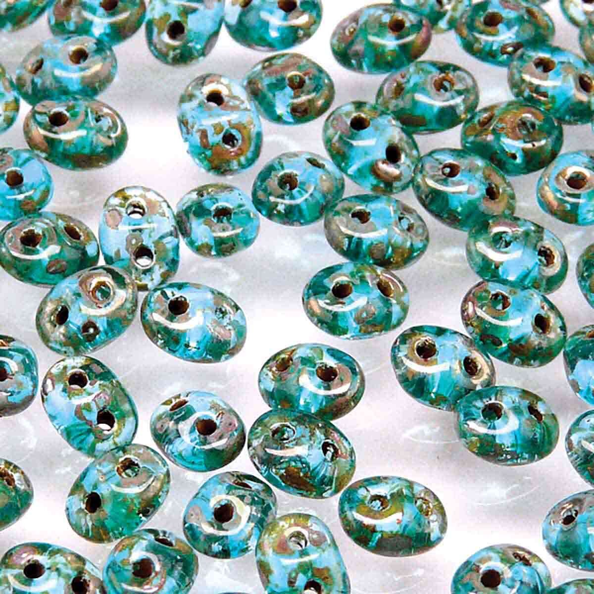CZ2-DU0560020-43400 Aqua Picasso