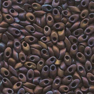 M-2005-LMA Matte Met Dark Raspberry Iris