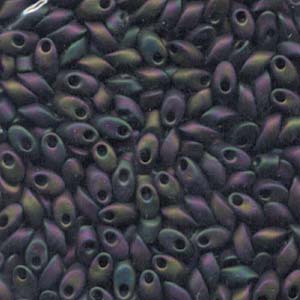 M-2053-LMA Gunmetal RB Frosted AB