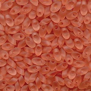 M-2103F-LMA Rose Frosted Trans